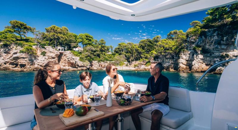 Beneteau Antares 12 Coupe