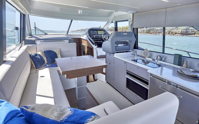 Beneteau Antares 12 Coupe