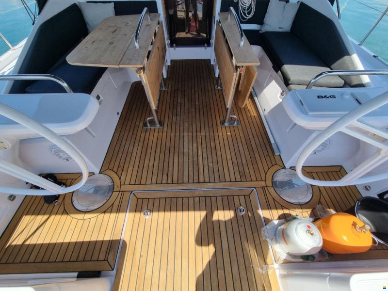Elan 43 Impression