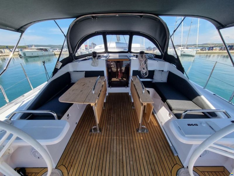 Elan 43 Impression