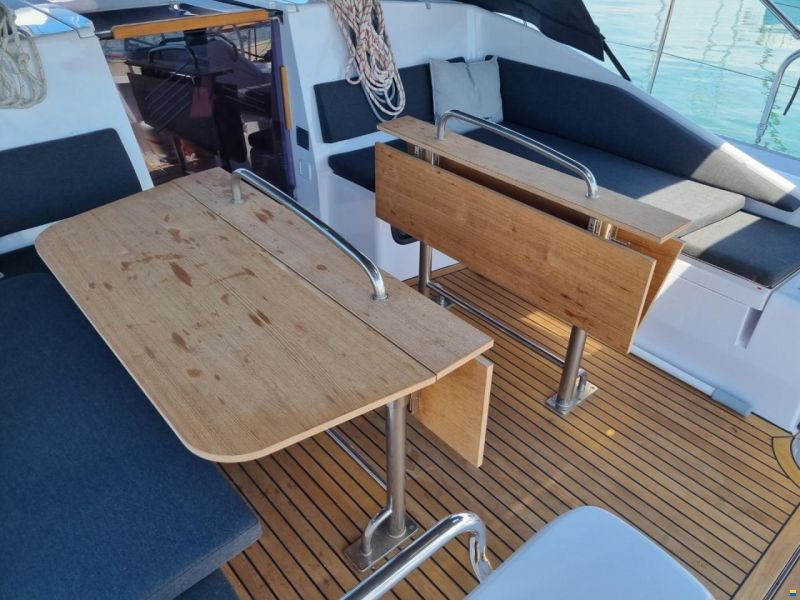 Elan 43 Impression