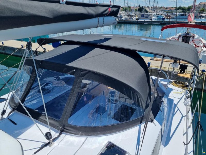 Elan 43 Impression