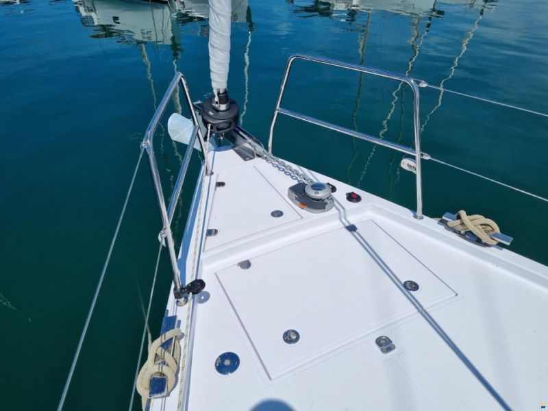 Elan 43 Impression