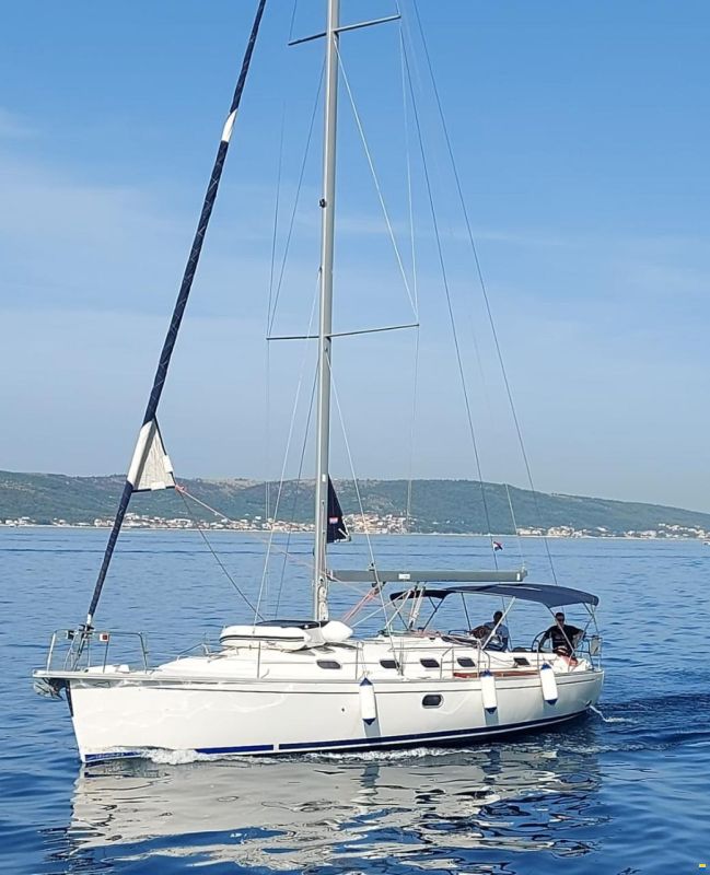 Dufour Gib'Sea 43