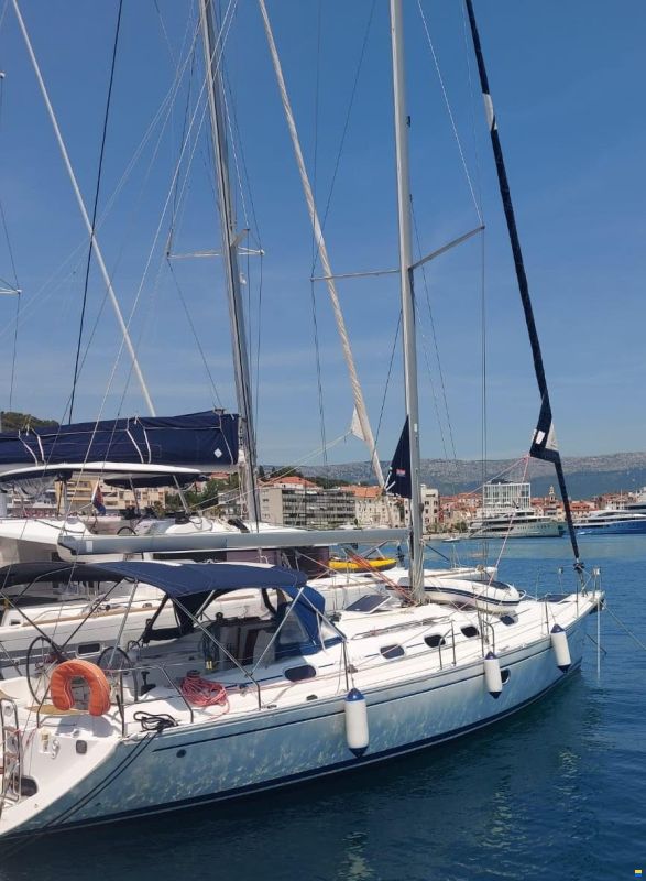Dufour Gib'Sea 43