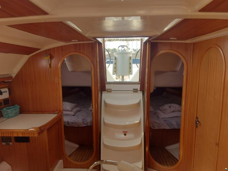 Dufour Gib'Sea 43