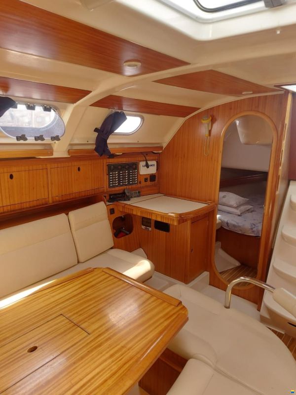 Dufour Gib'Sea 43