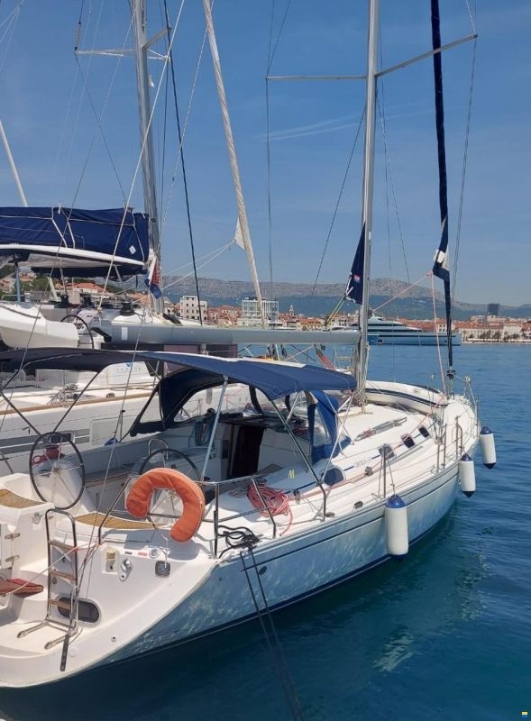 Dufour Gib'Sea 43