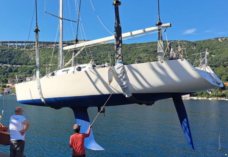 Beneteau First 40.7