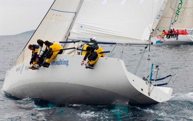 Beneteau First 40.7