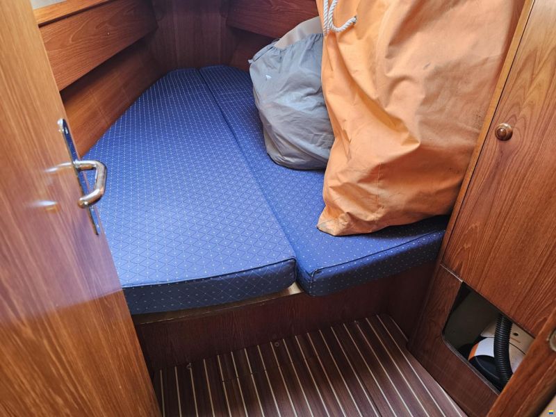 Jeanneau Sun Odyssey 35