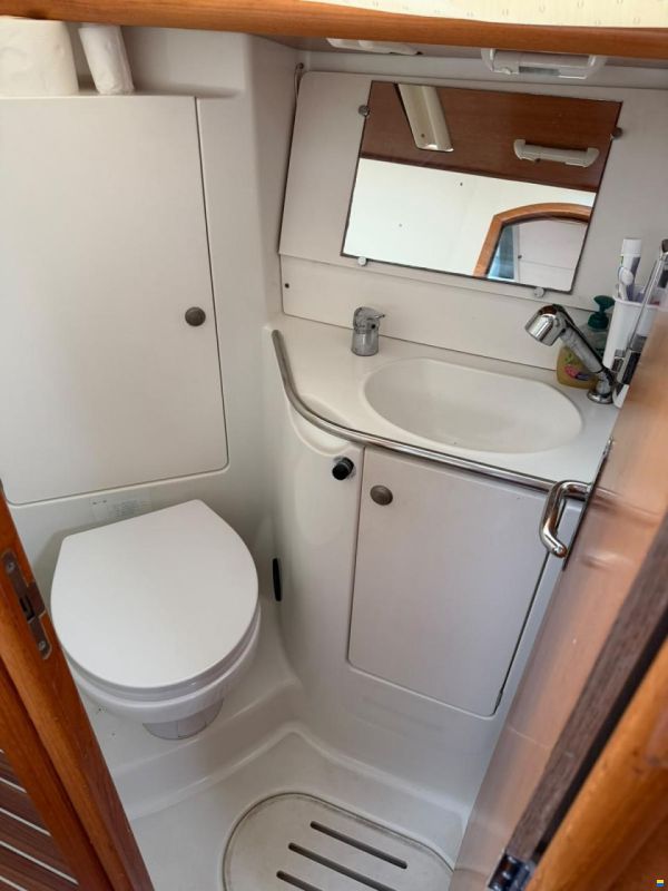 Jeanneau Sun Odyssey 35