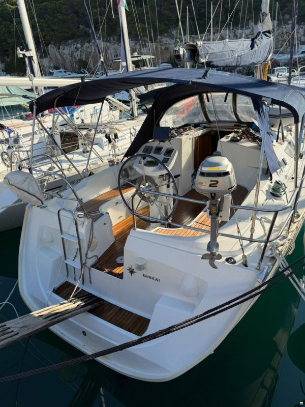 Jeanneau Sun Odyssey 35