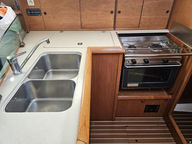 Jeanneau Sun Odyssey 35