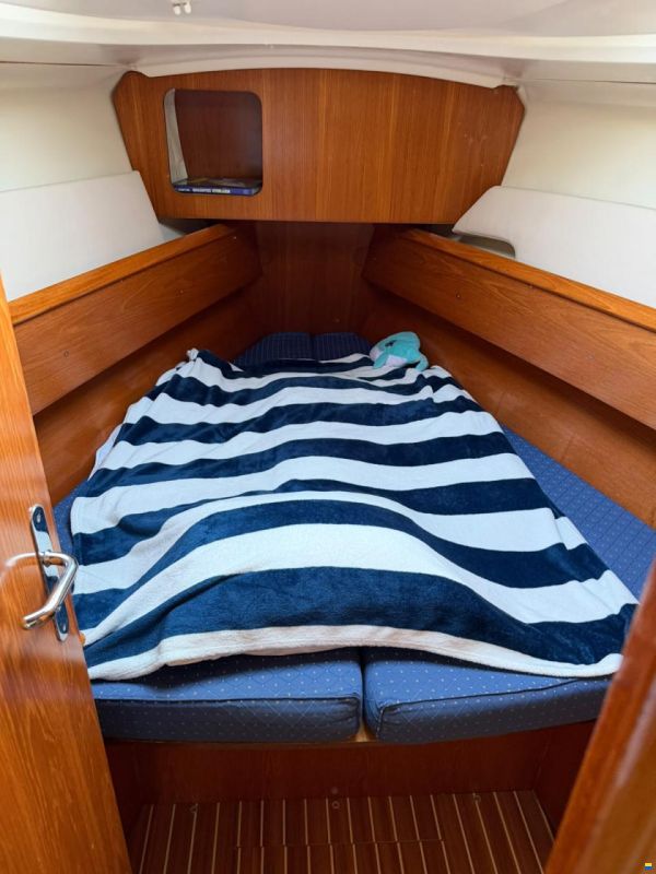 Jeanneau Sun Odyssey 35