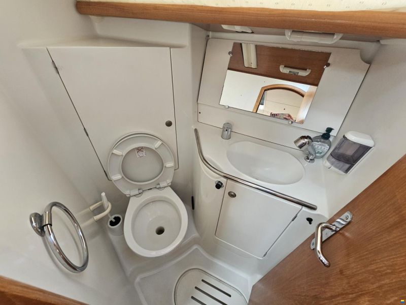 Jeanneau Sun Odyssey 35