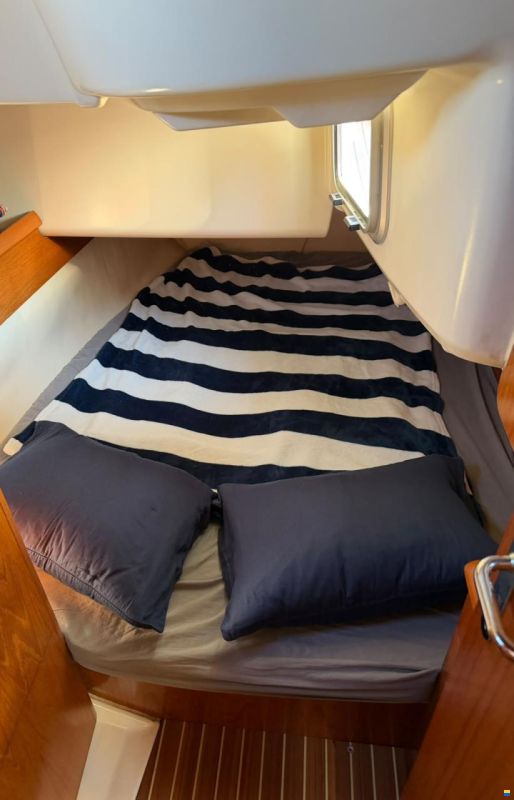 Jeanneau Sun Odyssey 35