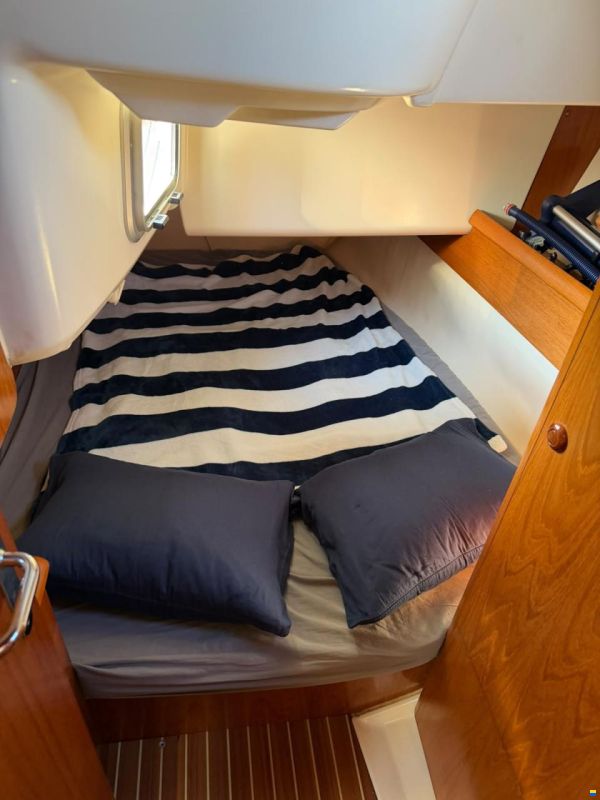 Jeanneau Sun Odyssey 35