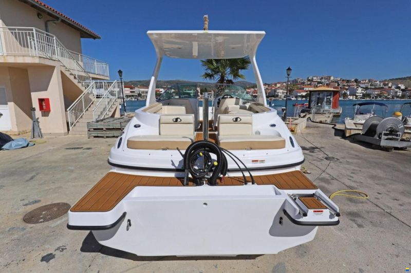 Sensation SX260 TBR