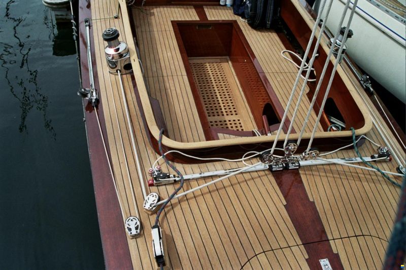 Michelsen Werft Judel/Vrolijk 40 Fuß