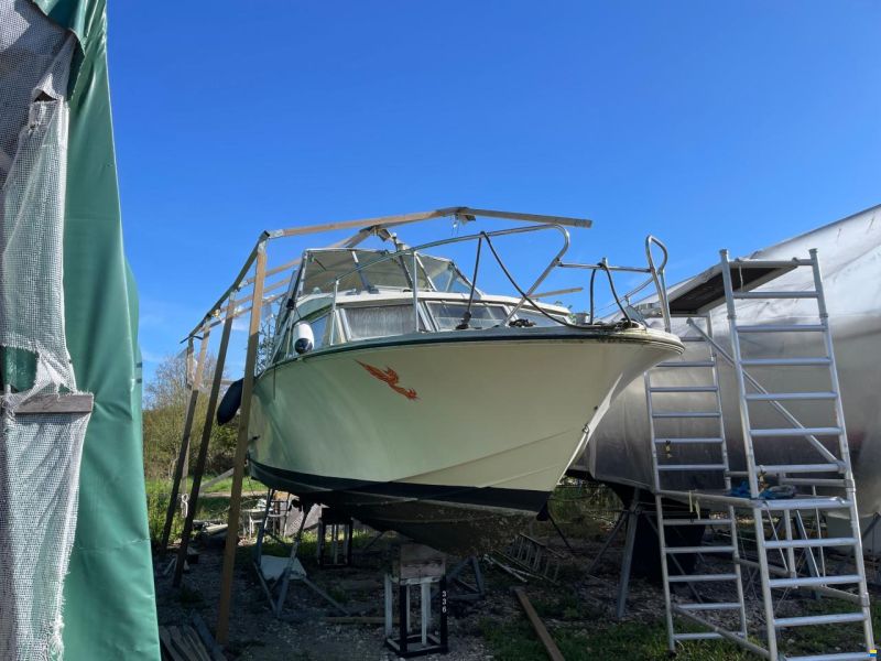Coronet 32 Oceanfarer - NEDSAT