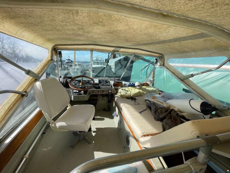 Coronet 32 Oceanfarer - NEDSAT