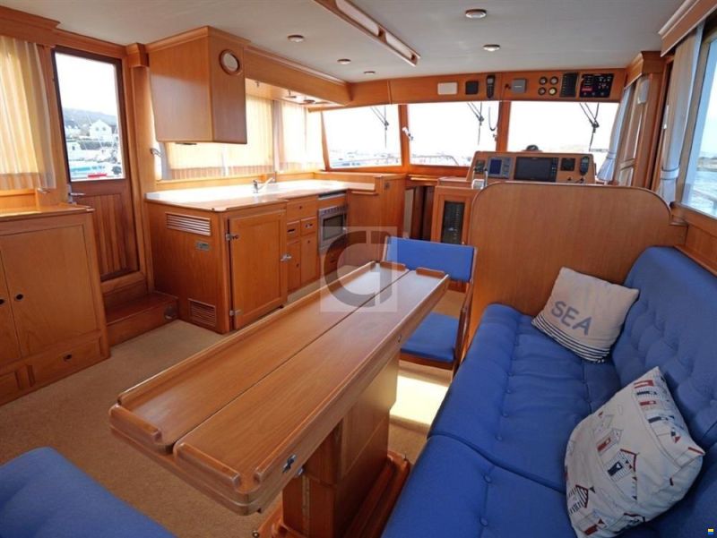 Grand Banks 46  Classic