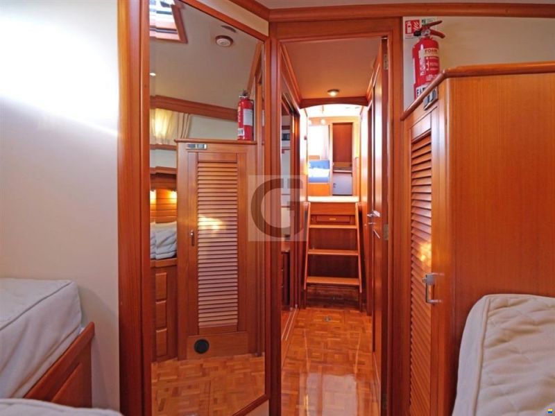 Grand Banks 46 Classic