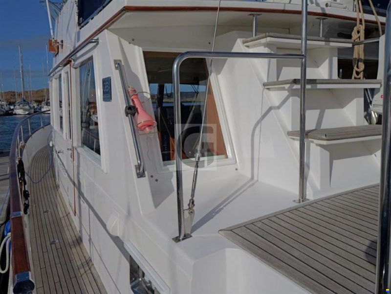 Grand Banks 46 Classic
