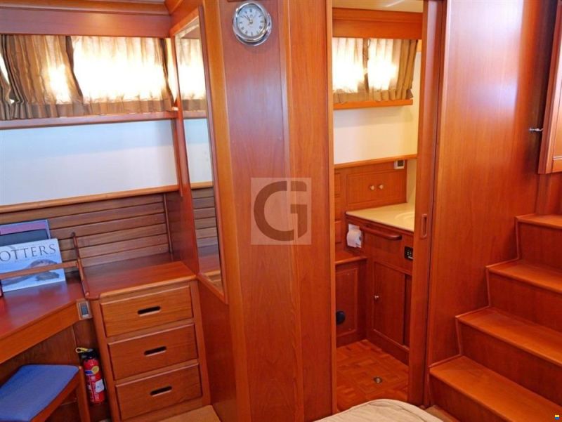Grand Banks 46 Classic