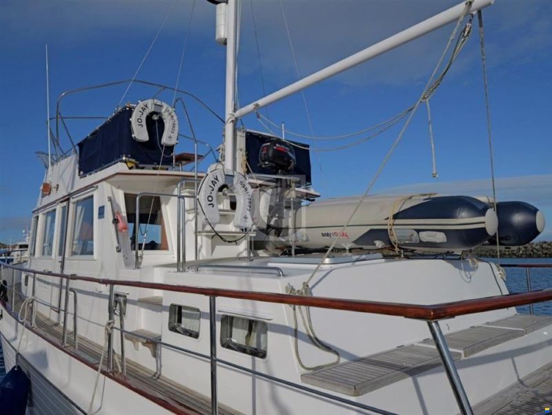 Grand Banks 46 Classic