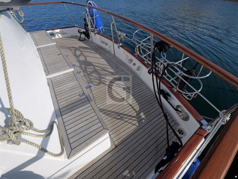 Grand Banks 46 Classic