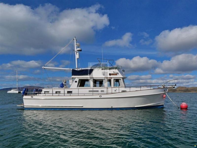 Grand Banks 46  Classic