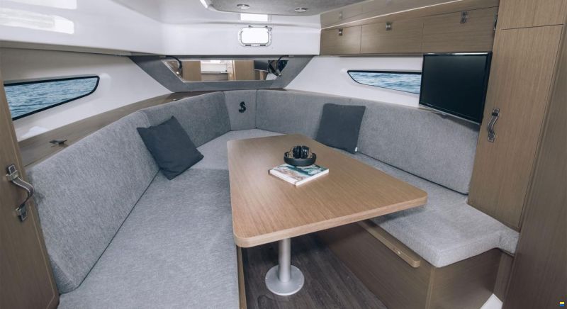 Beneteau Gran Turismo 32