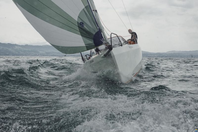 Bente 24 - hellgrauer Dodger