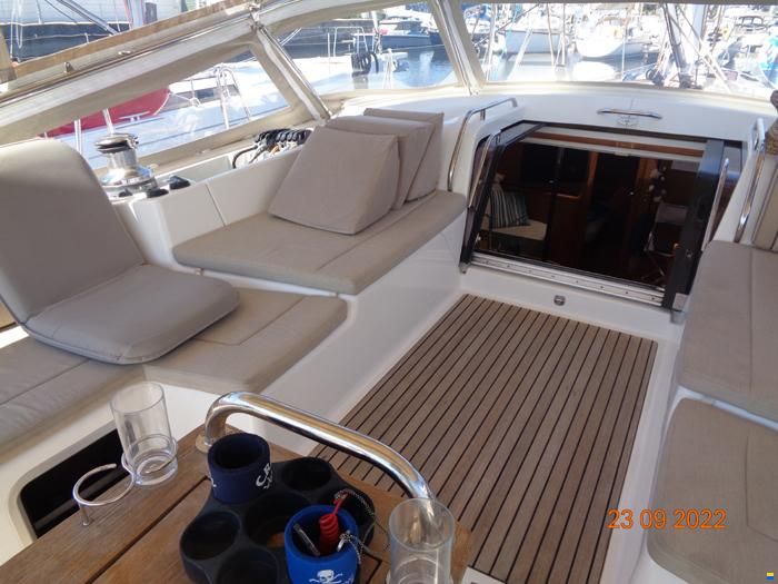 Jeanneau 57