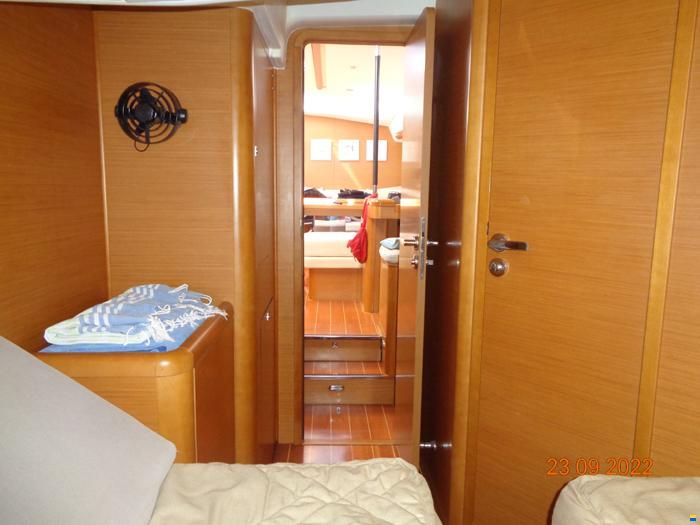 Jeanneau 57
