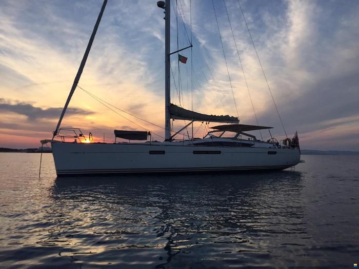 Jeanneau 57