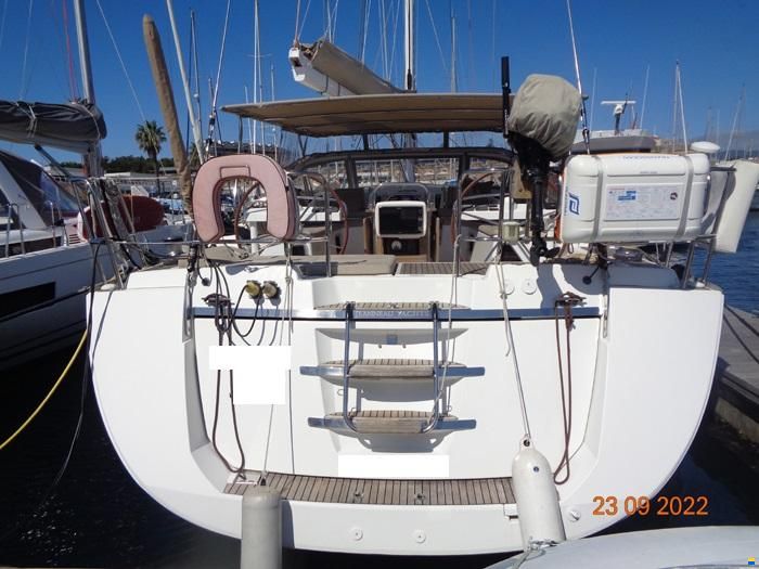 Jeanneau 57