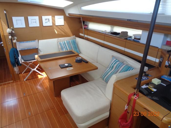 Jeanneau 57