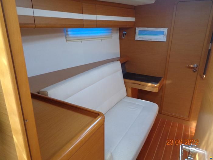 Jeanneau 57