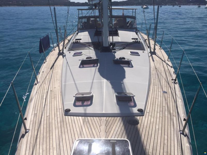 Jeanneau 57