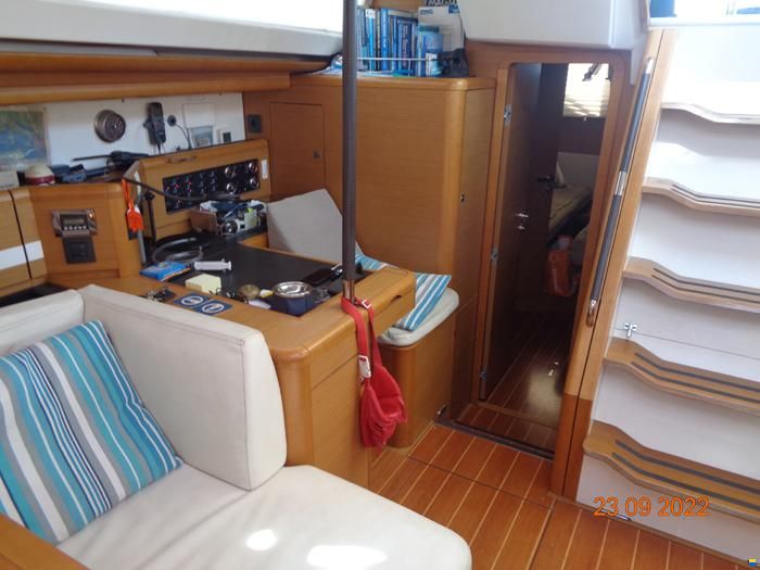 Jeanneau 57