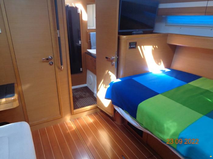 Jeanneau 57