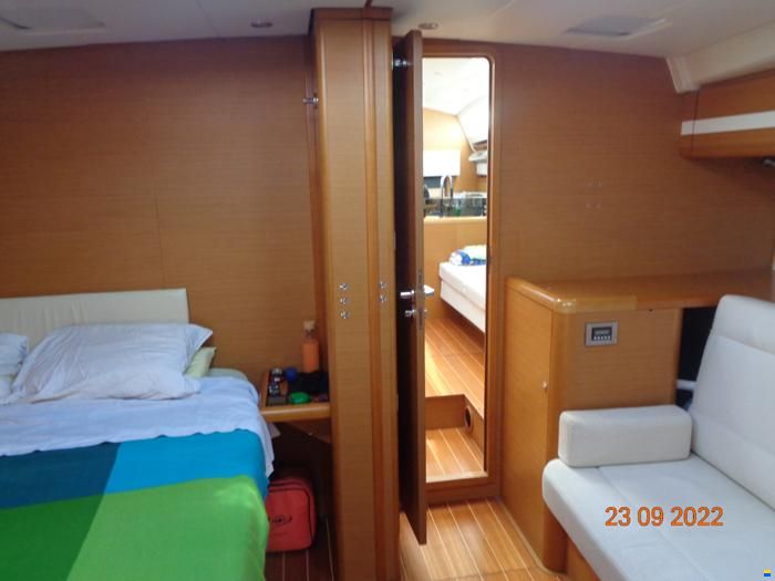 Jeanneau 57