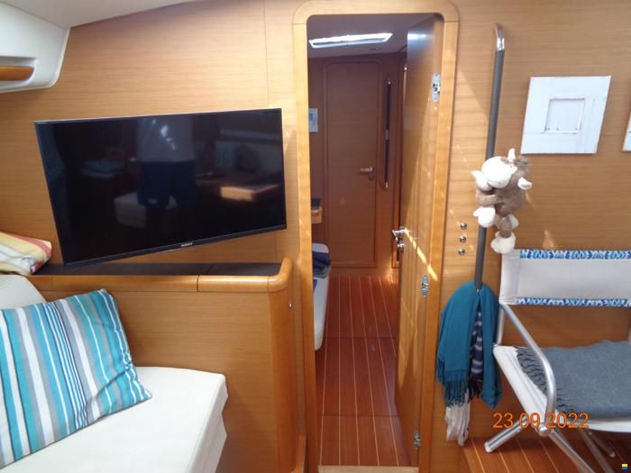 Jeanneau 57
