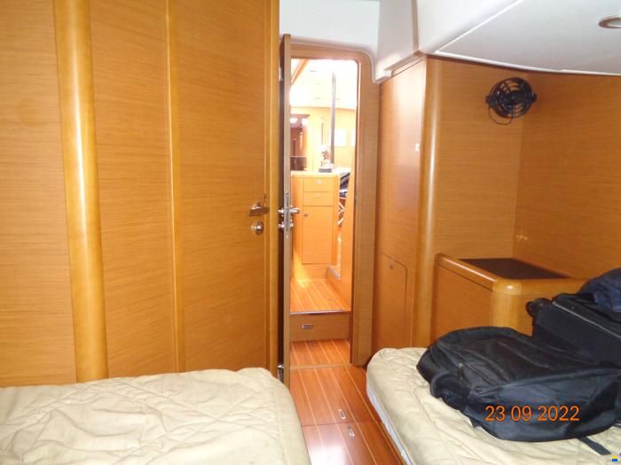 Jeanneau 57