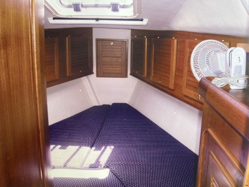 Westerly Ocean 37