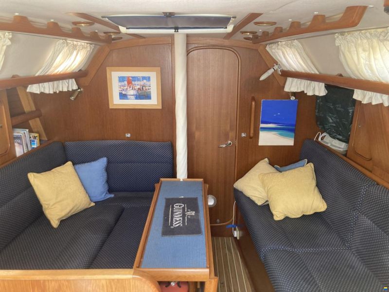 Westerly Ocean 37
