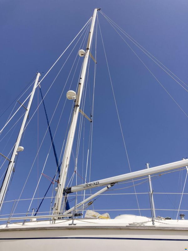 Westerly Ocean 37